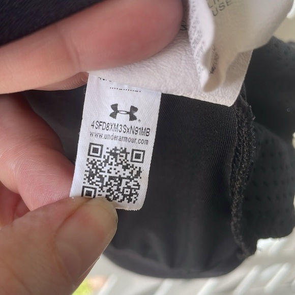 Under Armour HeatGear Full Zip Jacket - Picture 13 of 13